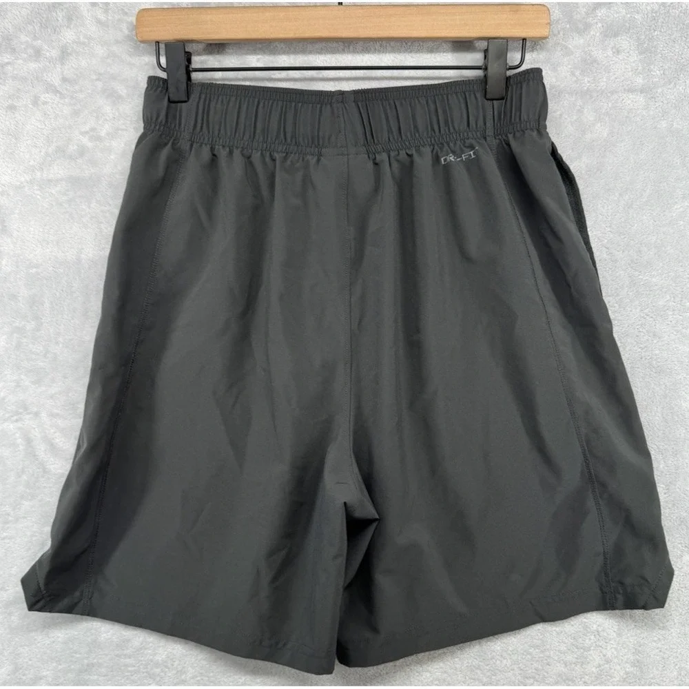 Jordan Loyola Marymount‎ Lions Team Issued Basketball Shorts Gray Men's Size M